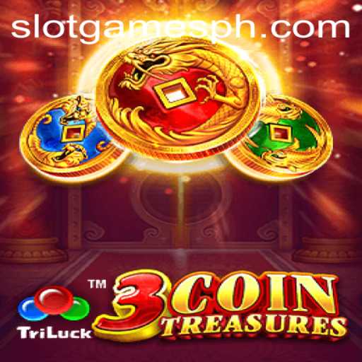 Unlock the Secrets of 3CoinTreasures: A Captivating Slot Game Experience