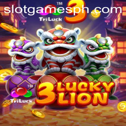 Unveiling the Thrill of 3LUCKYLION: A Premier Slot Game Experience