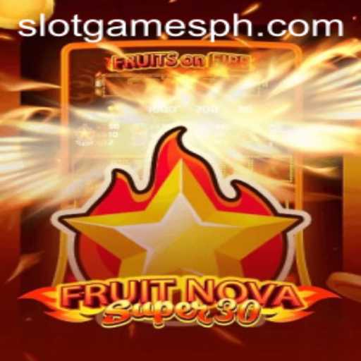 Exploring FruitrNovaSupe30: The Latest Sensation in Slot Games