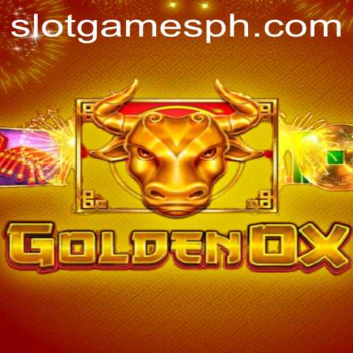 GoldenOx: A Fascinating Journey into the World of Slot Games