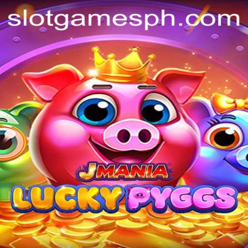 Exploring the Exciting World of JManiaLuckyPyggs: A Premier Slot Game