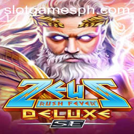 Discovering ZeusRushFeverDeluxeSE: A Thrilling Slot Game Experience